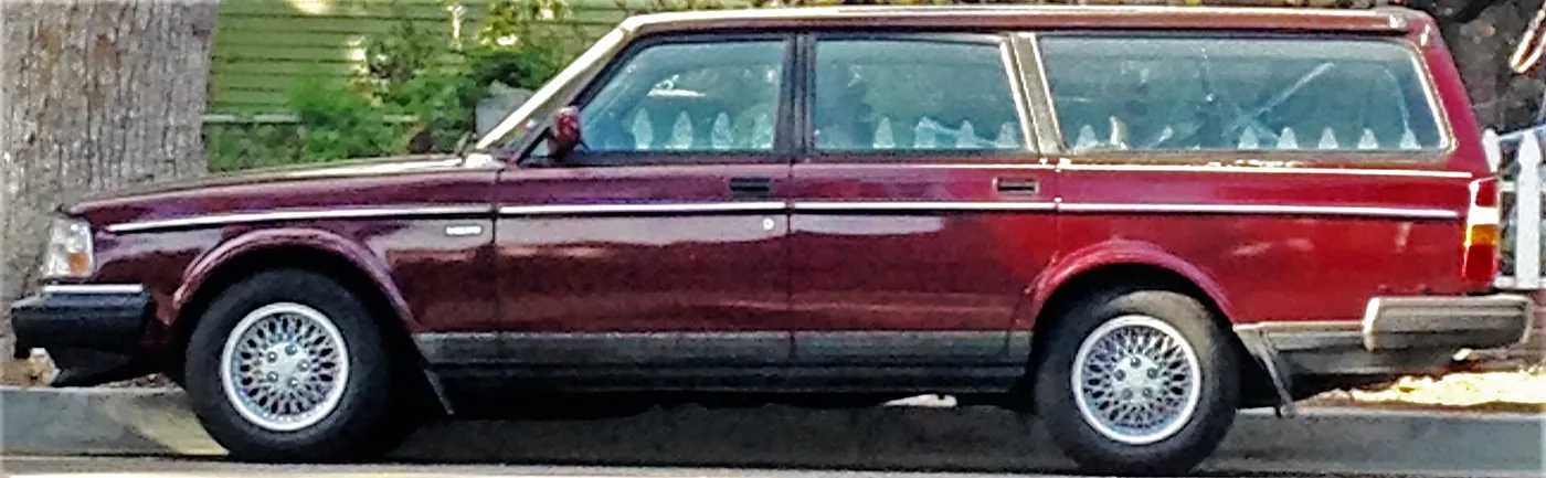 Volvo 245 — foto 3