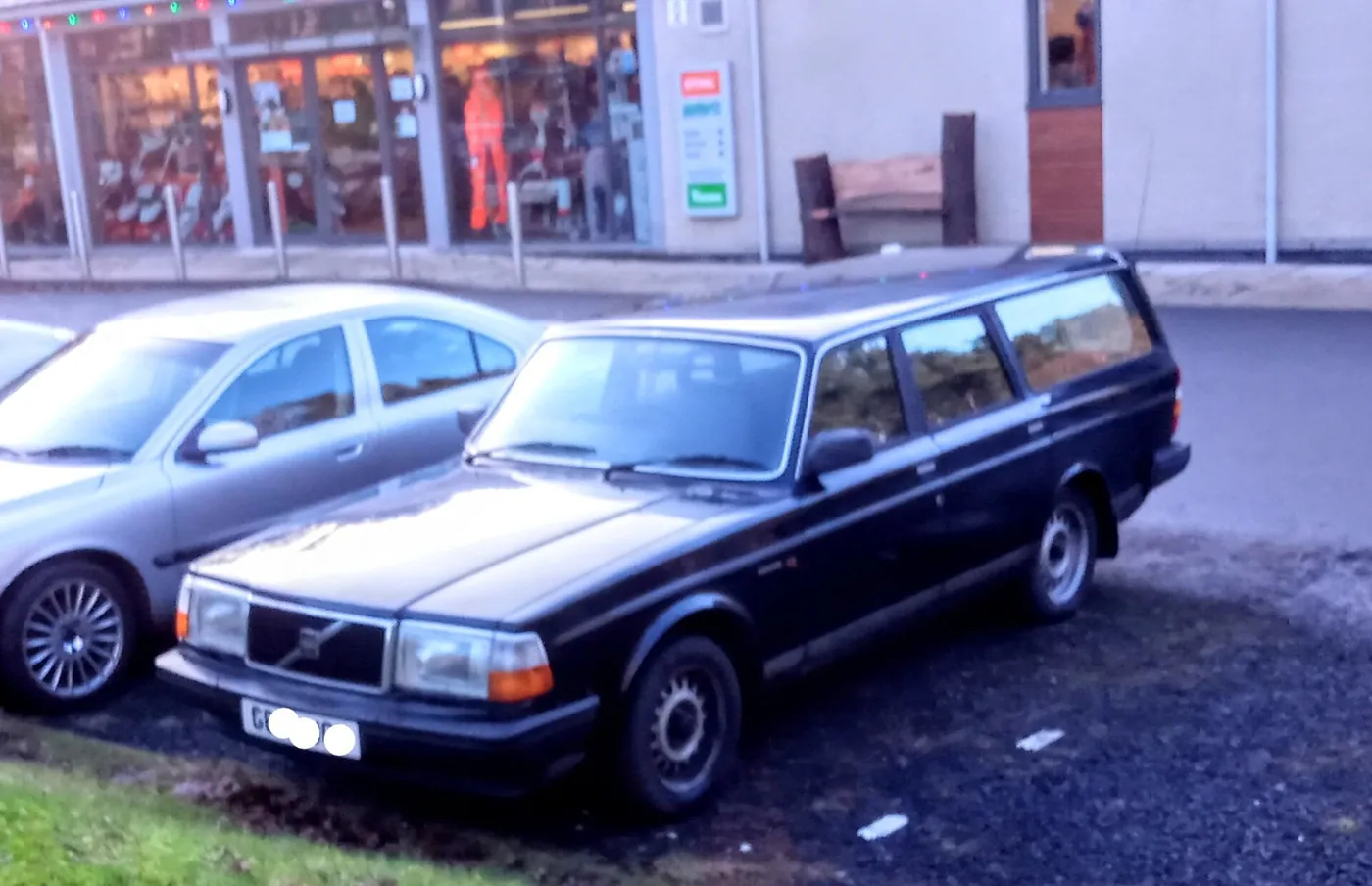 Volvo 245 — foto 6
