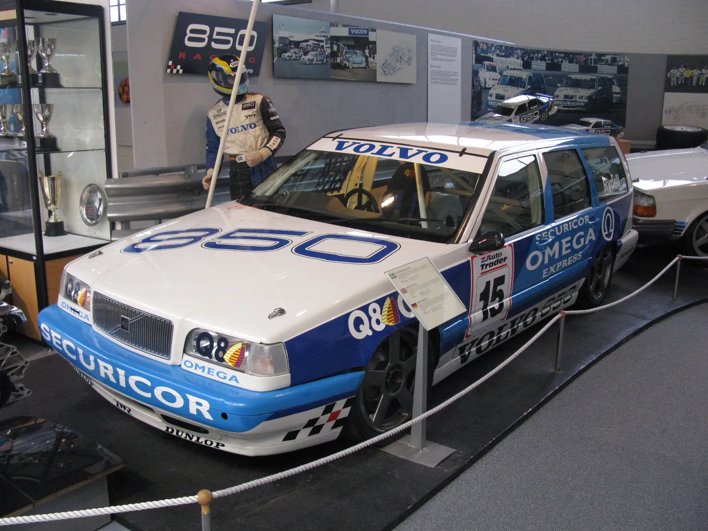 Volvo 850 — foto 1