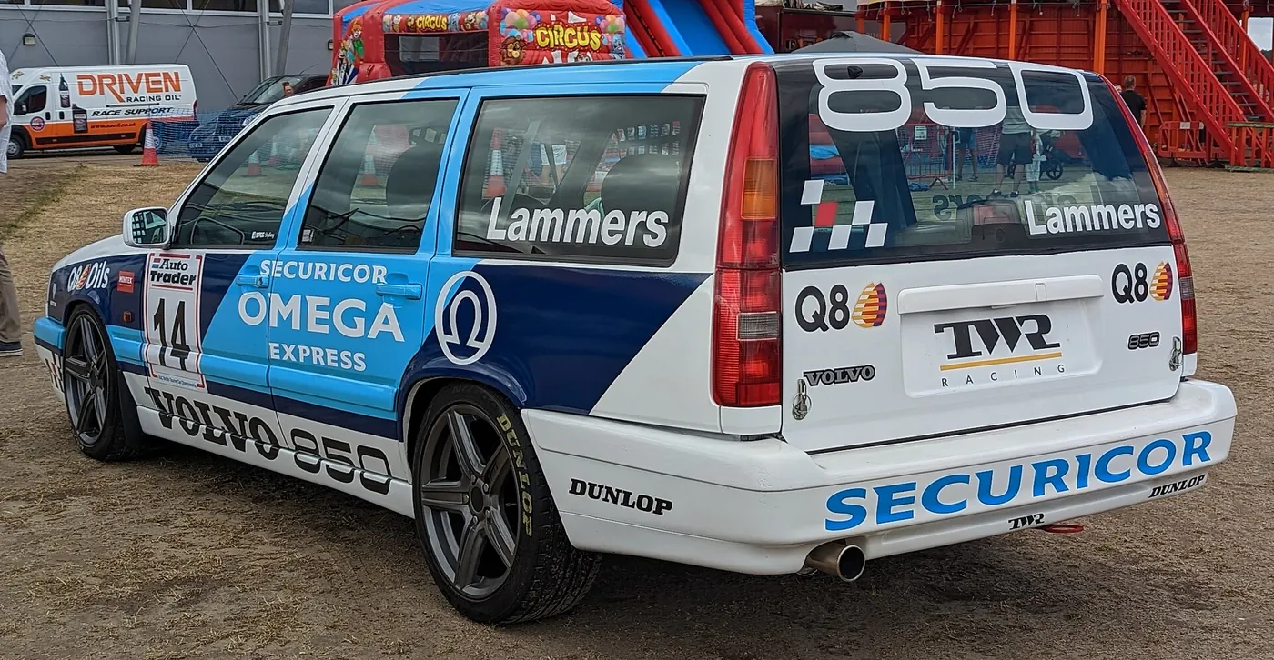 Volvo 850 — foto 3