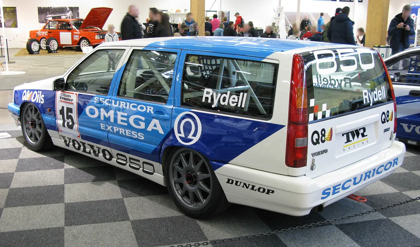 Volvo 850 — foto 4