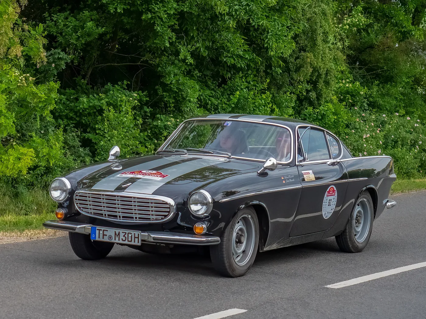 Volvo P1800 — foto 2