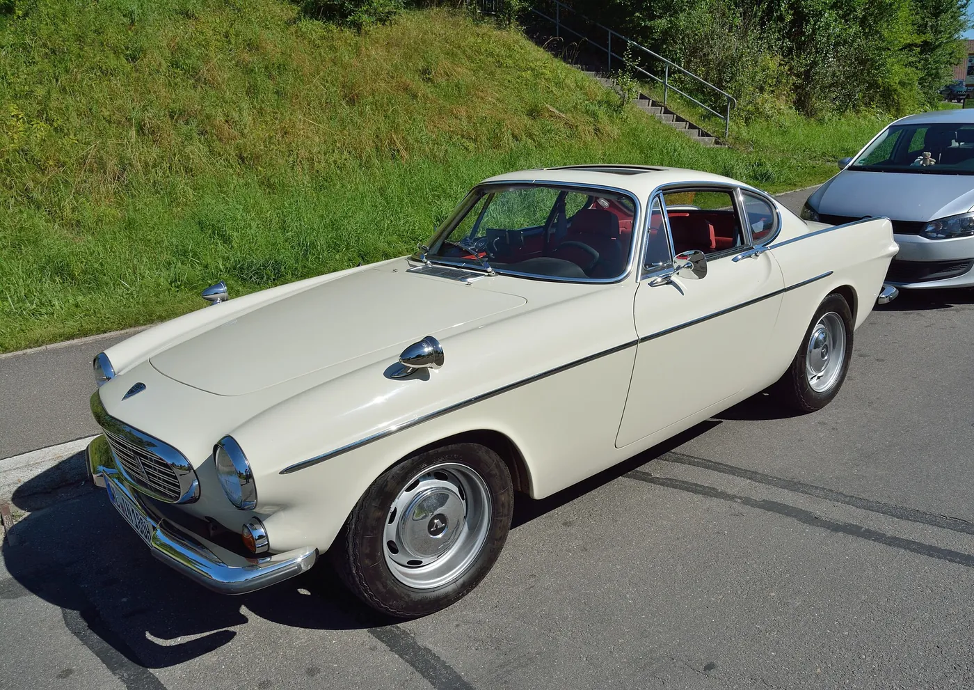 Volvo P1800 — foto 4