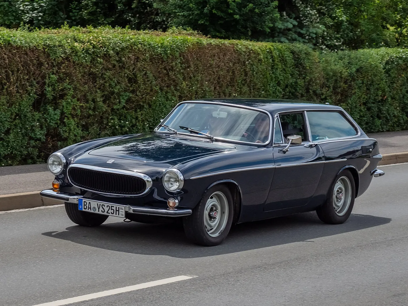 Volvo P1800 — foto 6