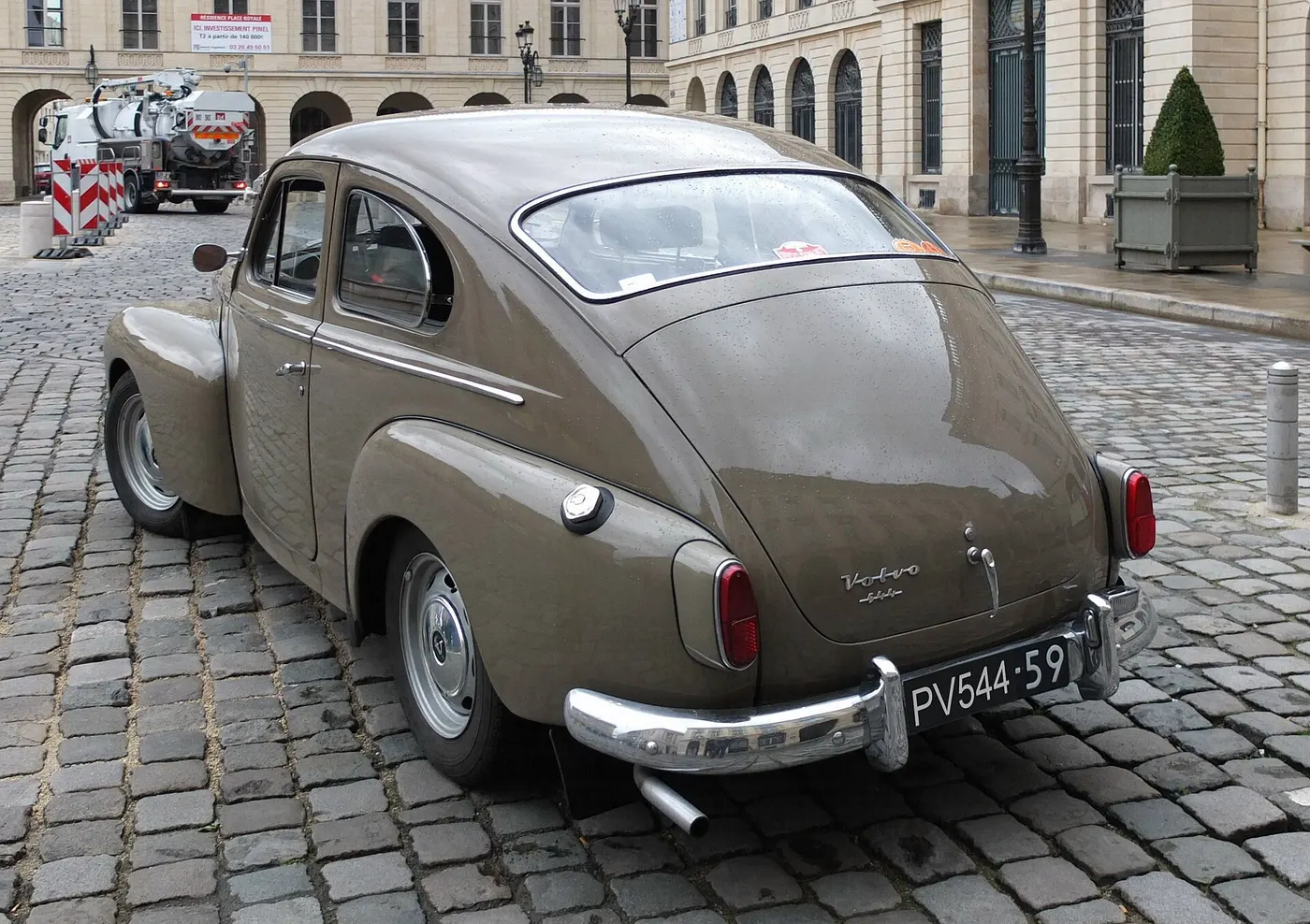 Volvo PV544 — foto 2