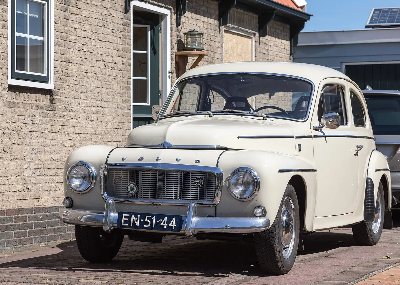 Volvo PV544 — foto 3