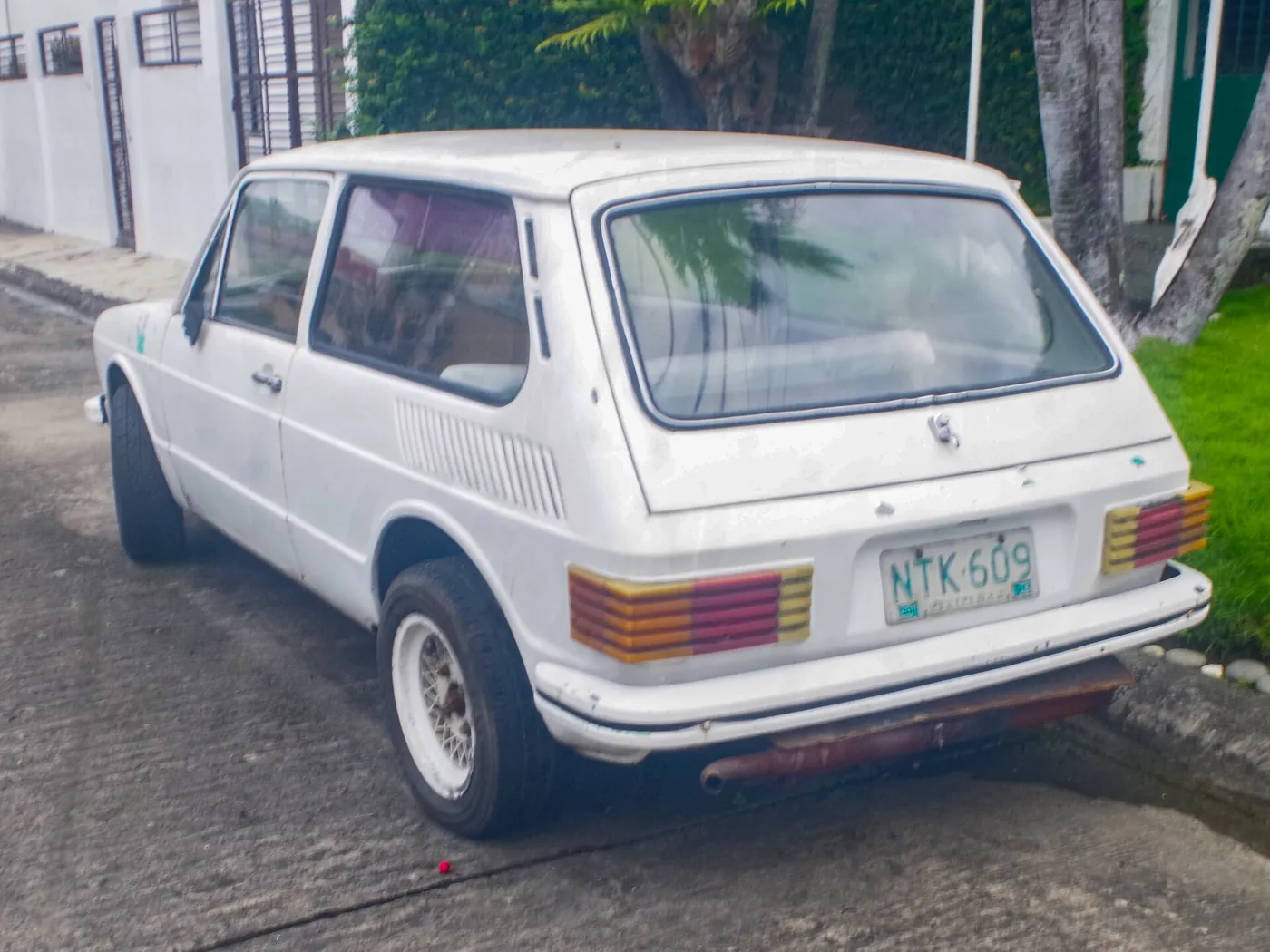 Volkswagen Brasília — foto 1