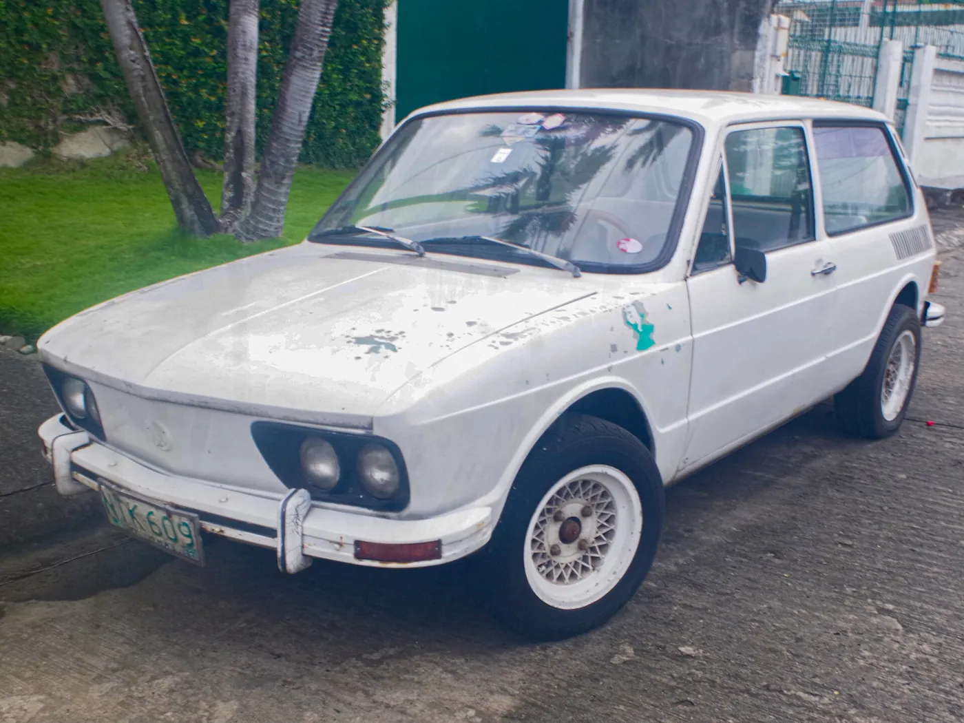 Volkswagen Brasília — foto 2