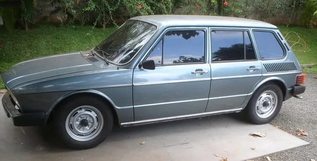Volkswagen Brasília — foto 3