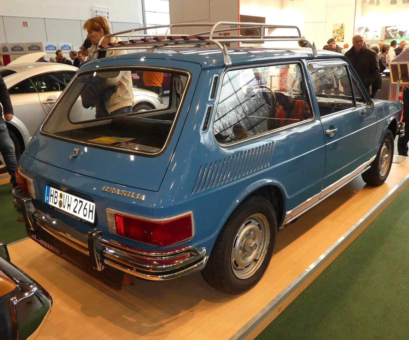 Volkswagen Brasília — foto 4