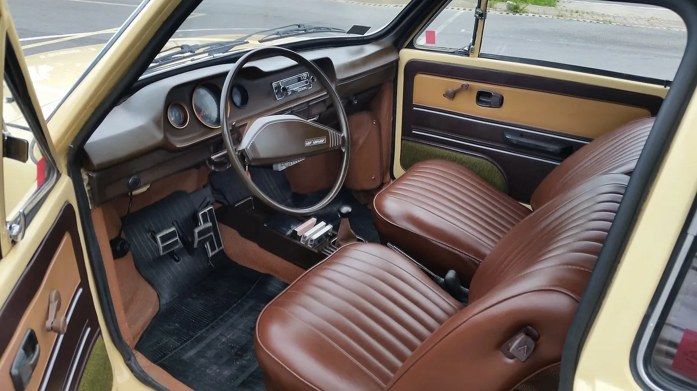 Volkswagen Brasília — foto 5