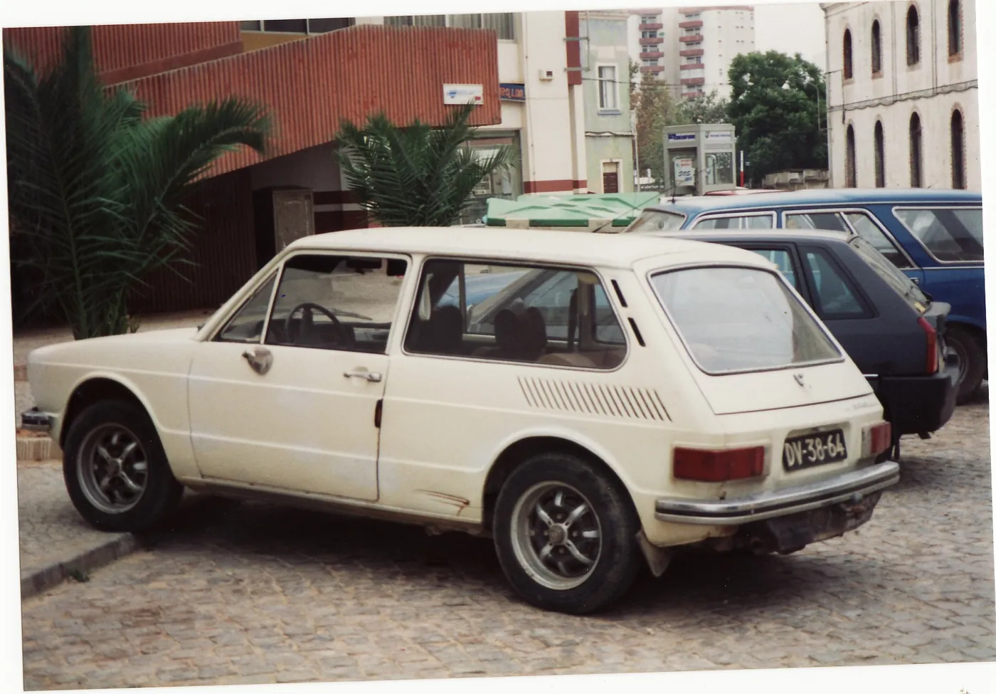 Volkswagen Brasília — foto 6