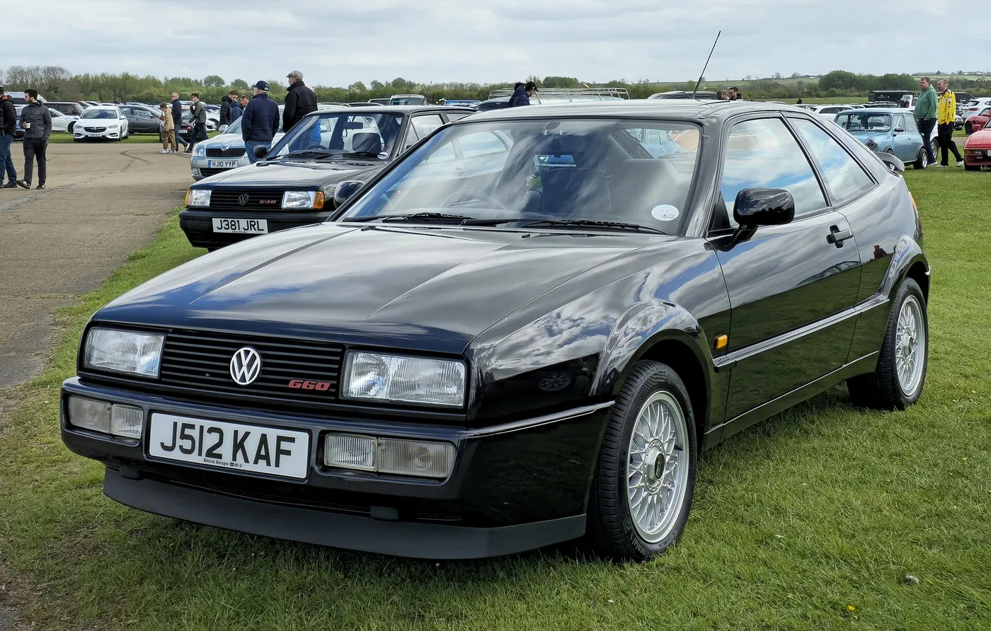 Volkswagen Corrado — foto 3