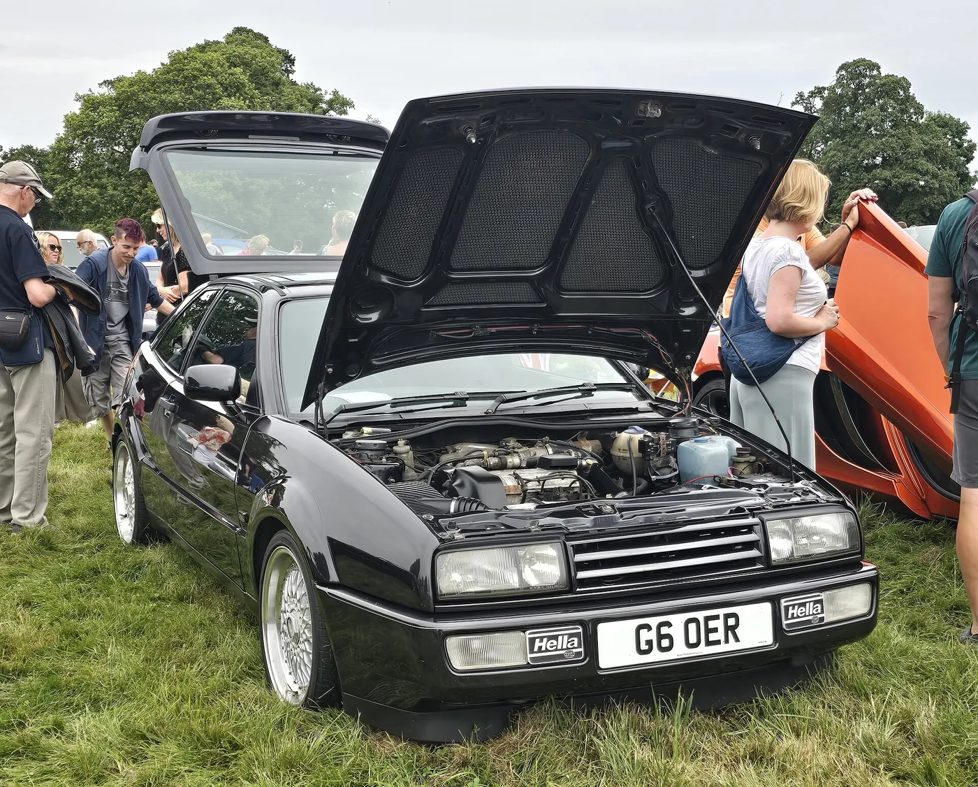 Volkswagen Corrado — foto 4