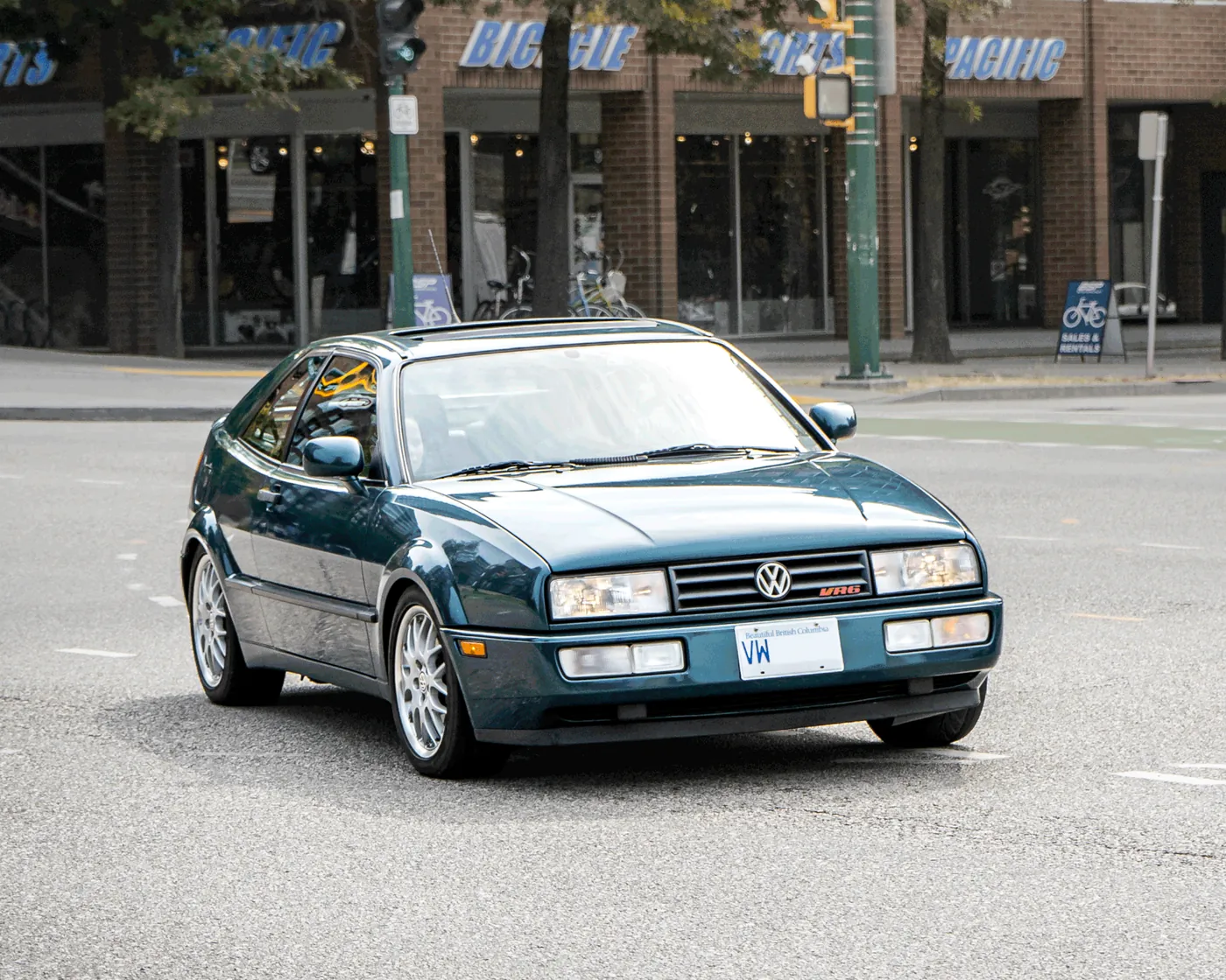 Volkswagen Corrado — foto 1