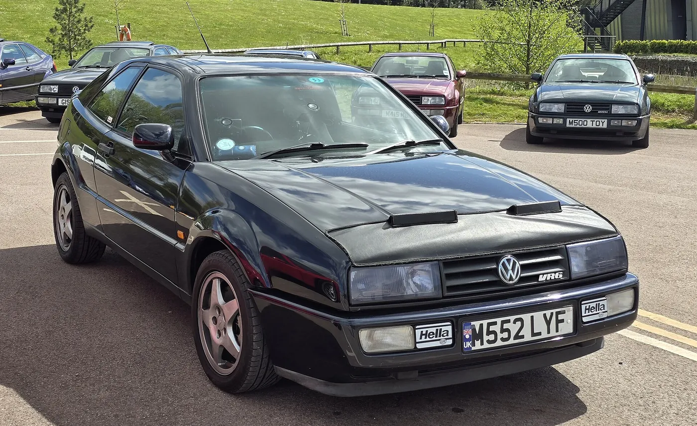 Volkswagen Corrado — foto 2