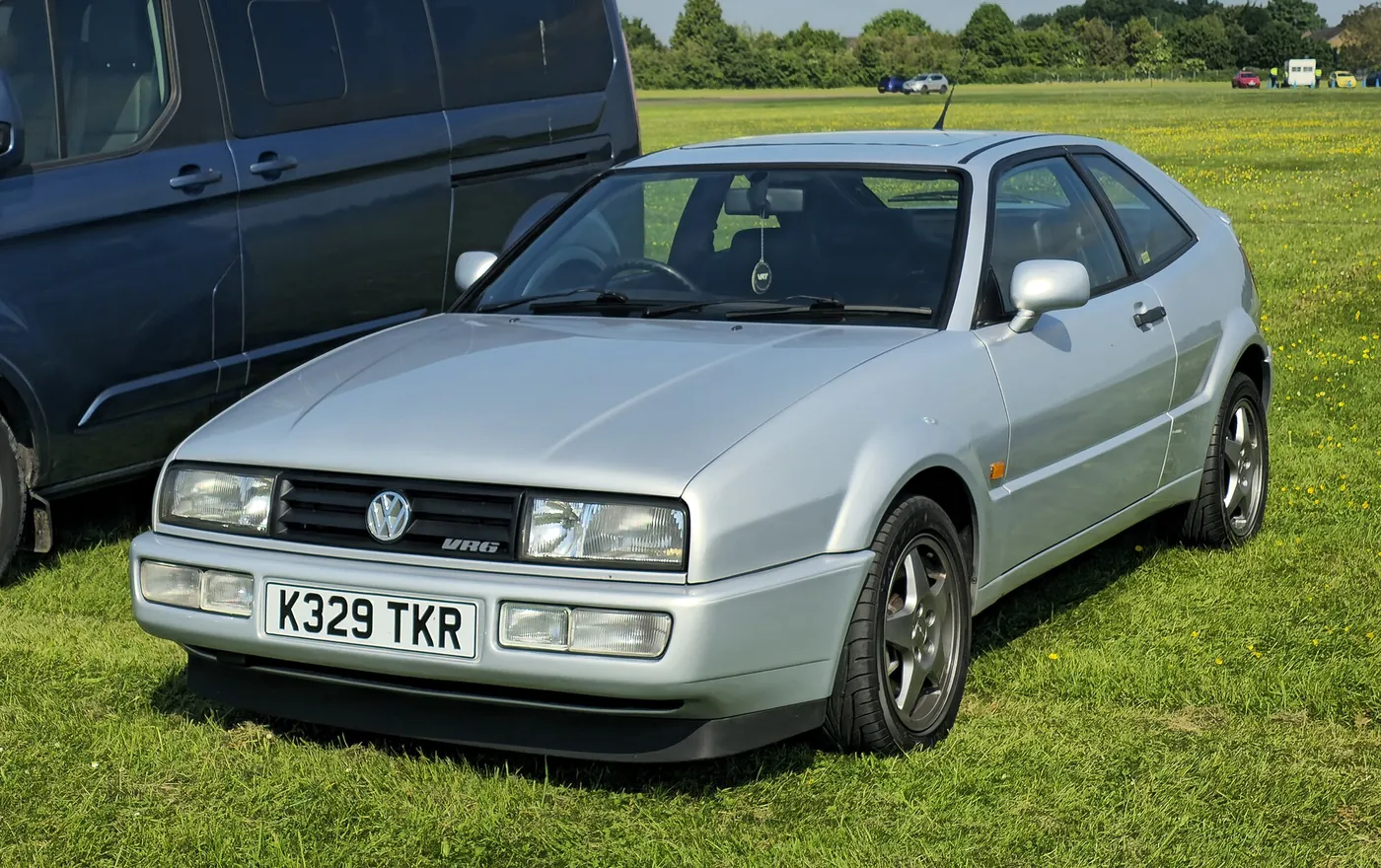 Volkswagen Corrado — foto 5