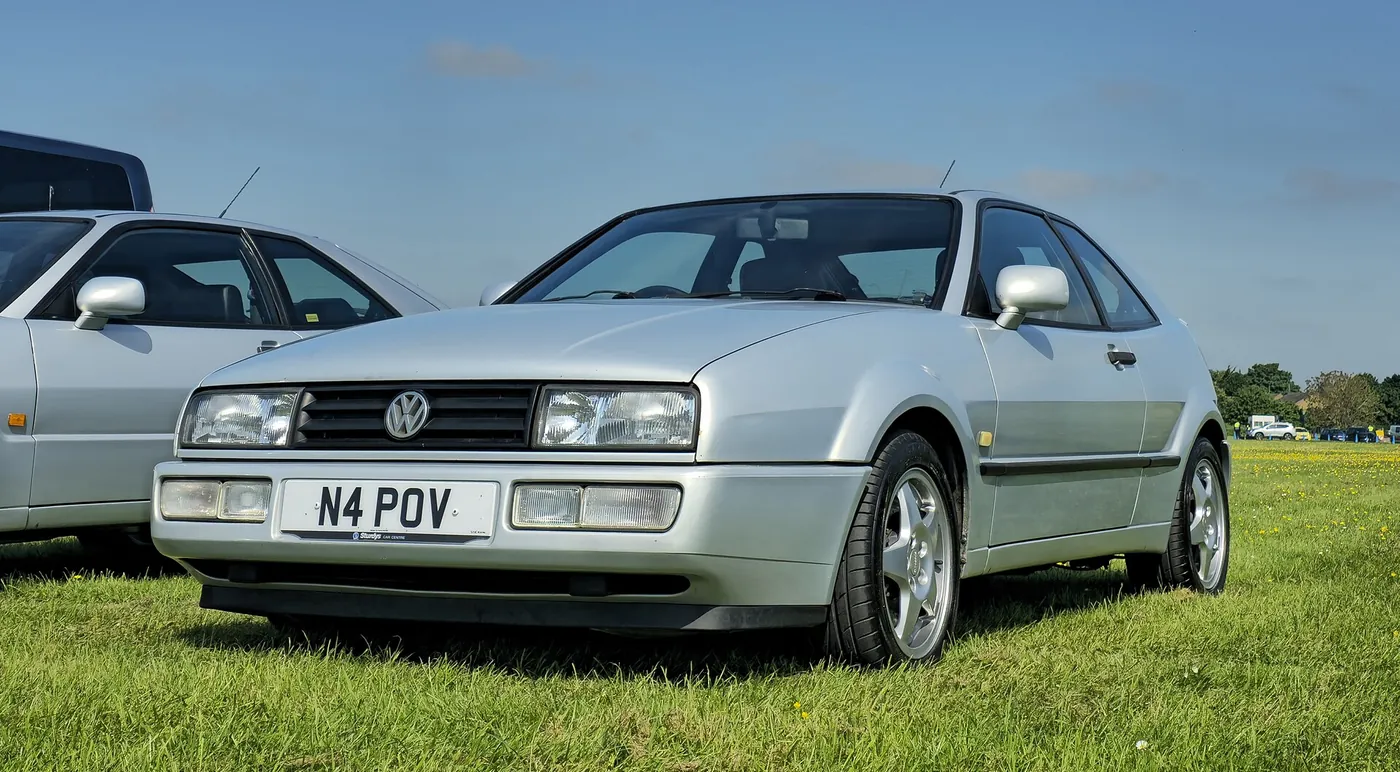 Volkswagen Corrado — foto 6