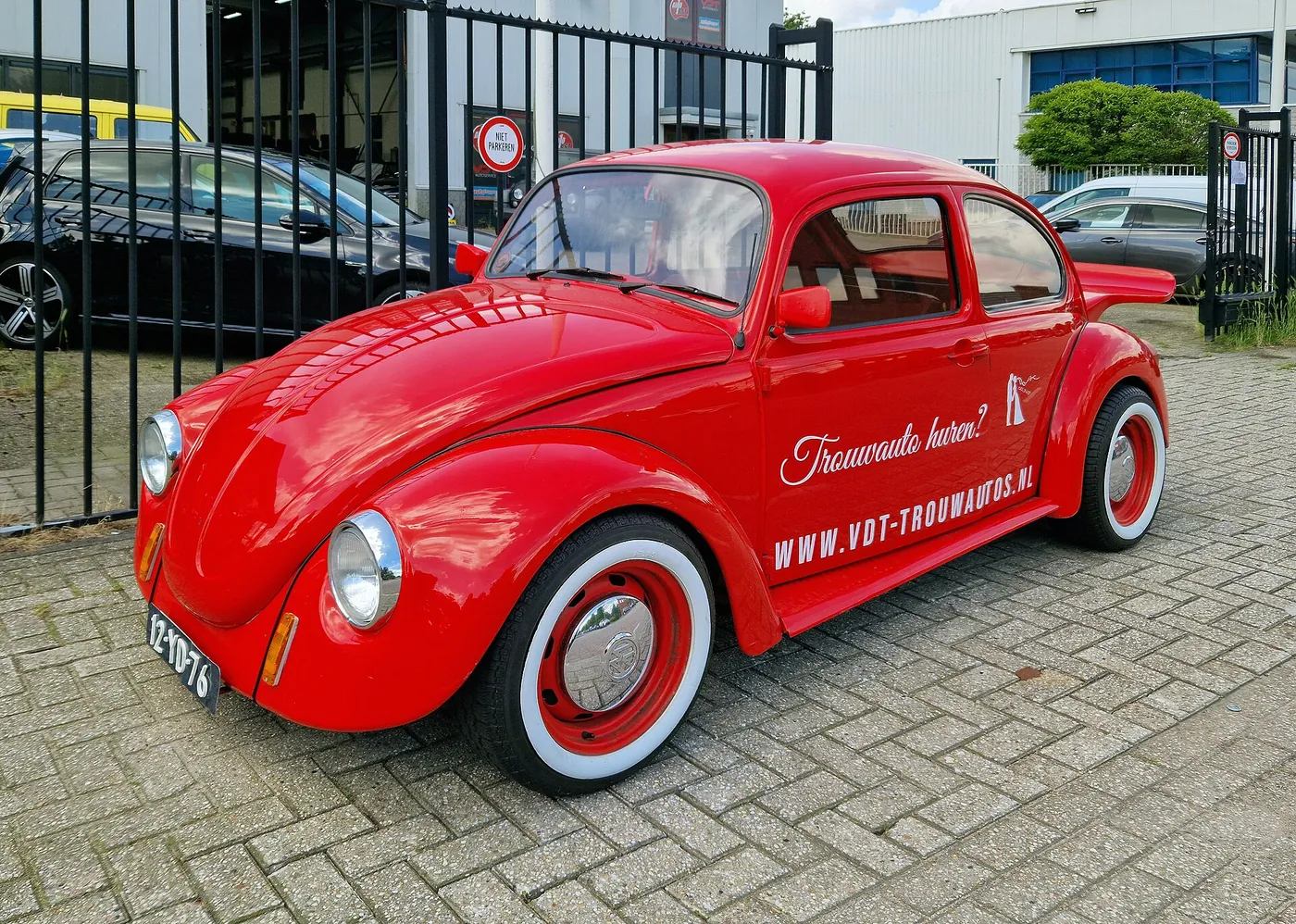 Volkswagen Escarabajo — foto 4