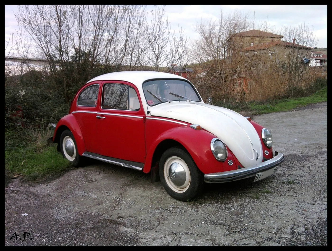 Volkswagen Escarabajo — foto 6