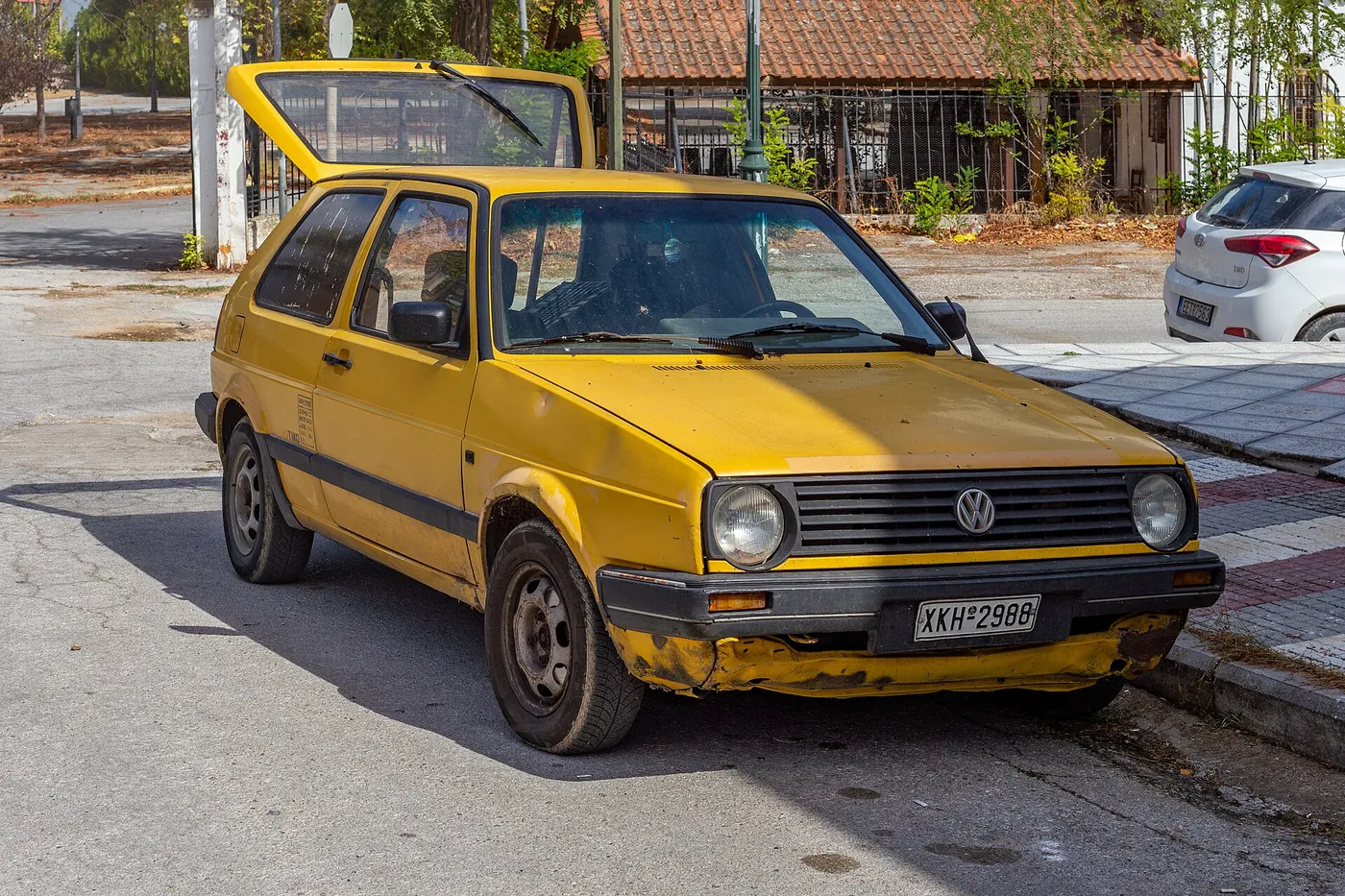 Volkswagen Golf — foto 3