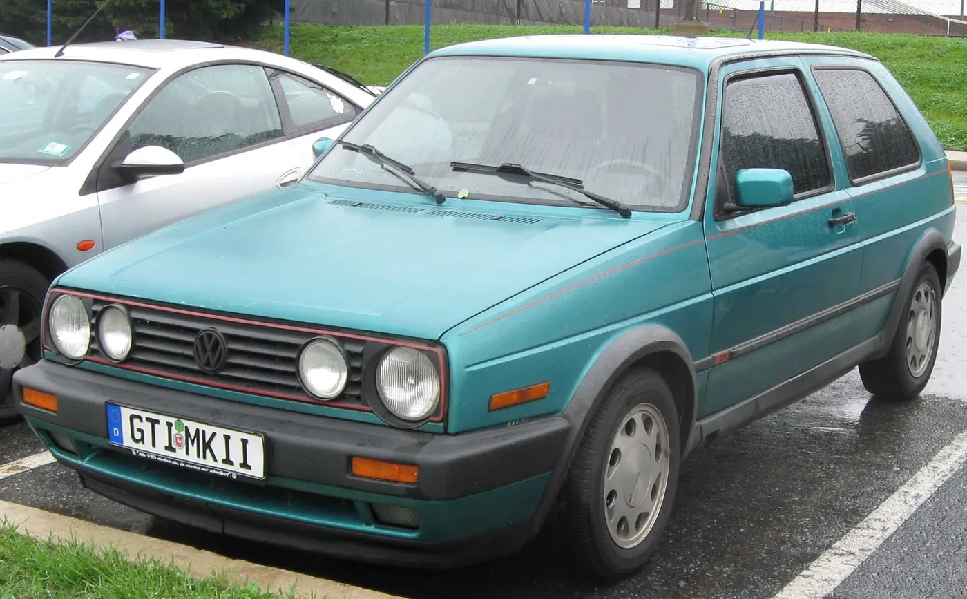 Volkswagen Golf — foto 2