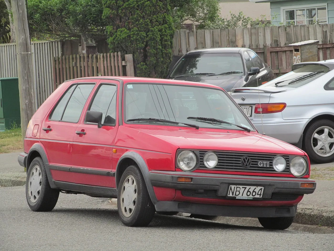 Volkswagen Golf — foto 3