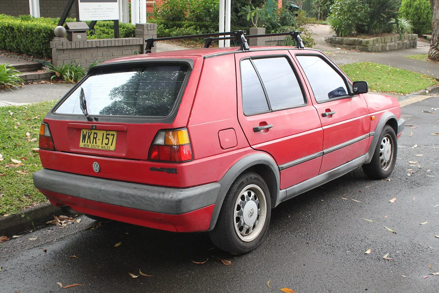 Volkswagen Golf — foto 4