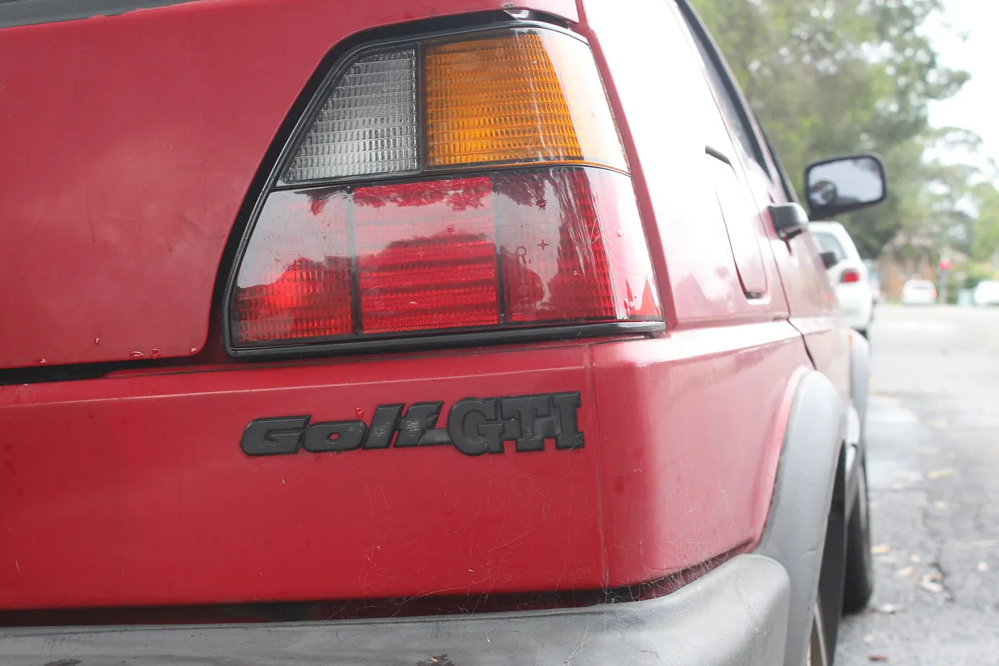 Volkswagen Golf — foto 5