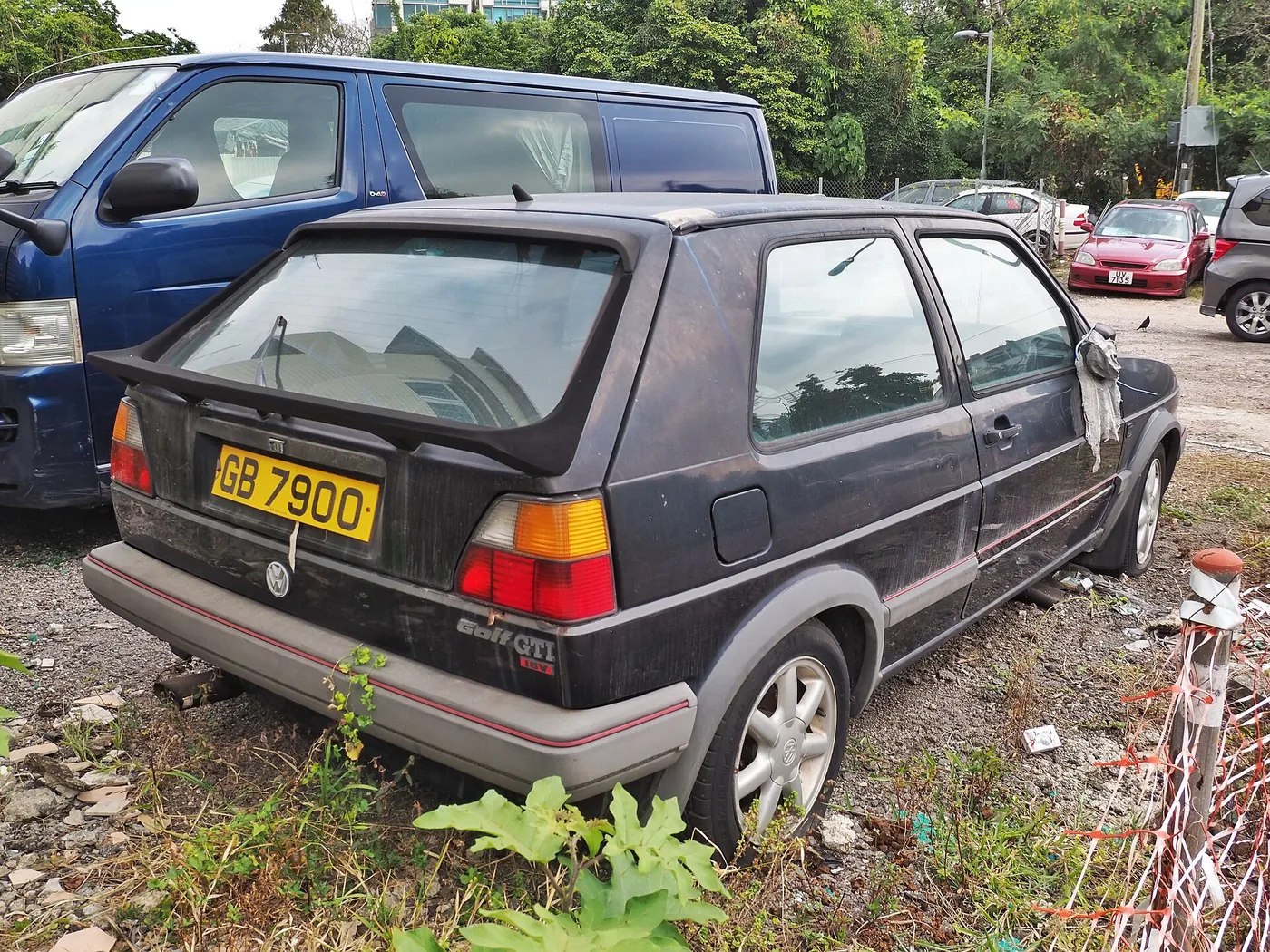 Volkswagen Golf — foto 6