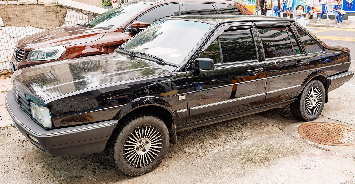Volkswagen Passat — foto 2