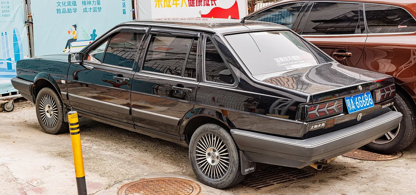 Volkswagen Passat — foto 3
