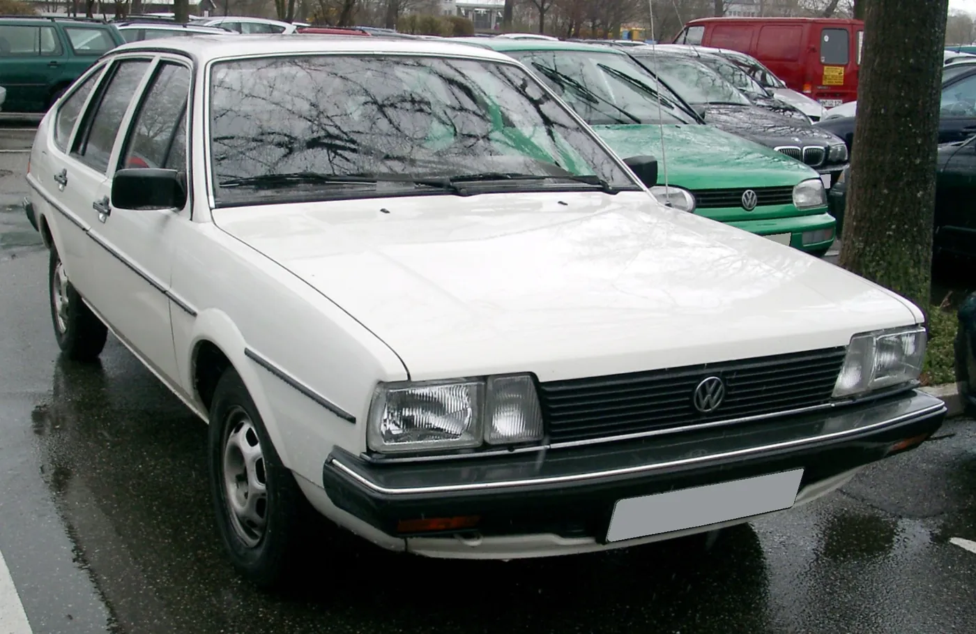Volkswagen Passat — foto 4