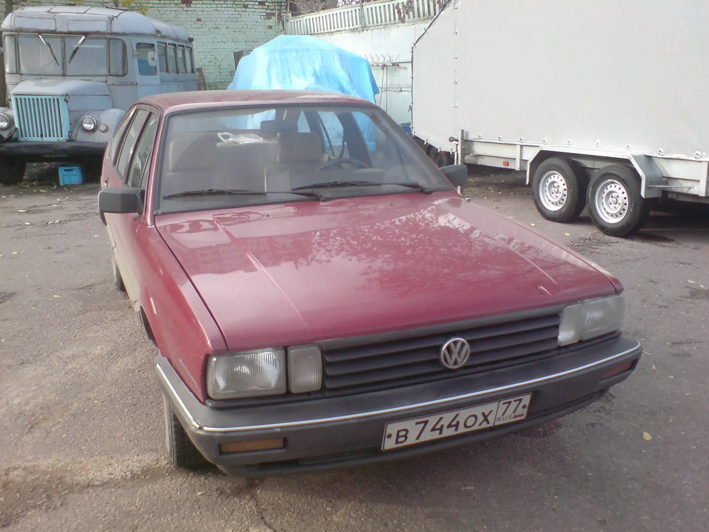 Volkswagen Passat — foto 5