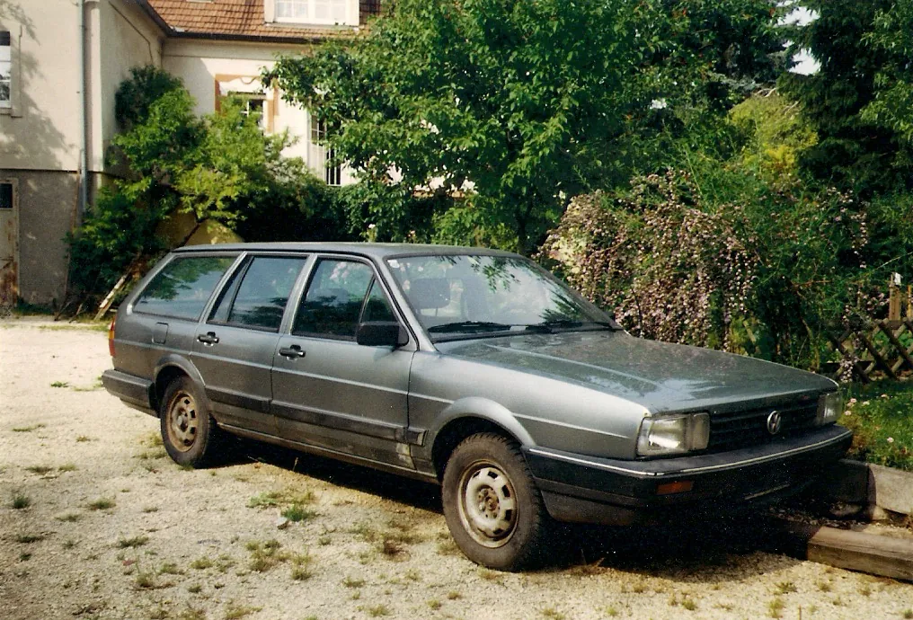 Volkswagen Passat — foto 6