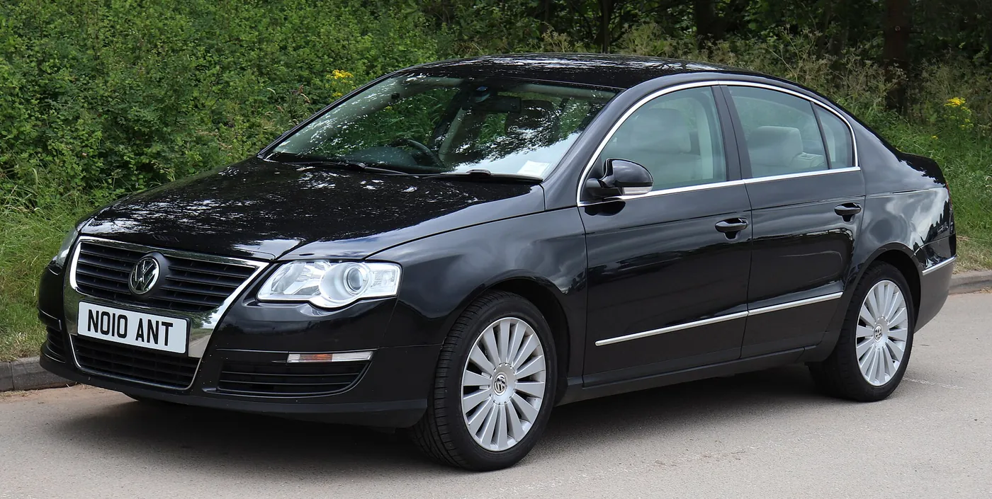 Volkswagen Passat — foto 6