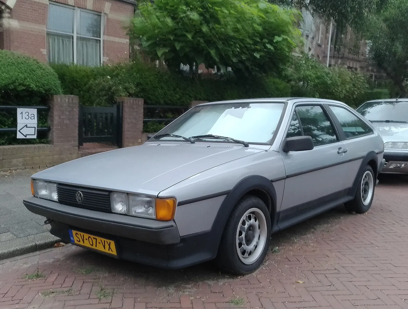 Volkswagen Scirocco — foto 1