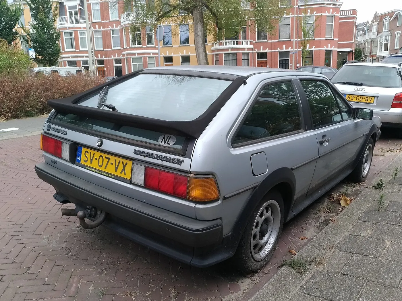 Volkswagen Scirocco — foto 2