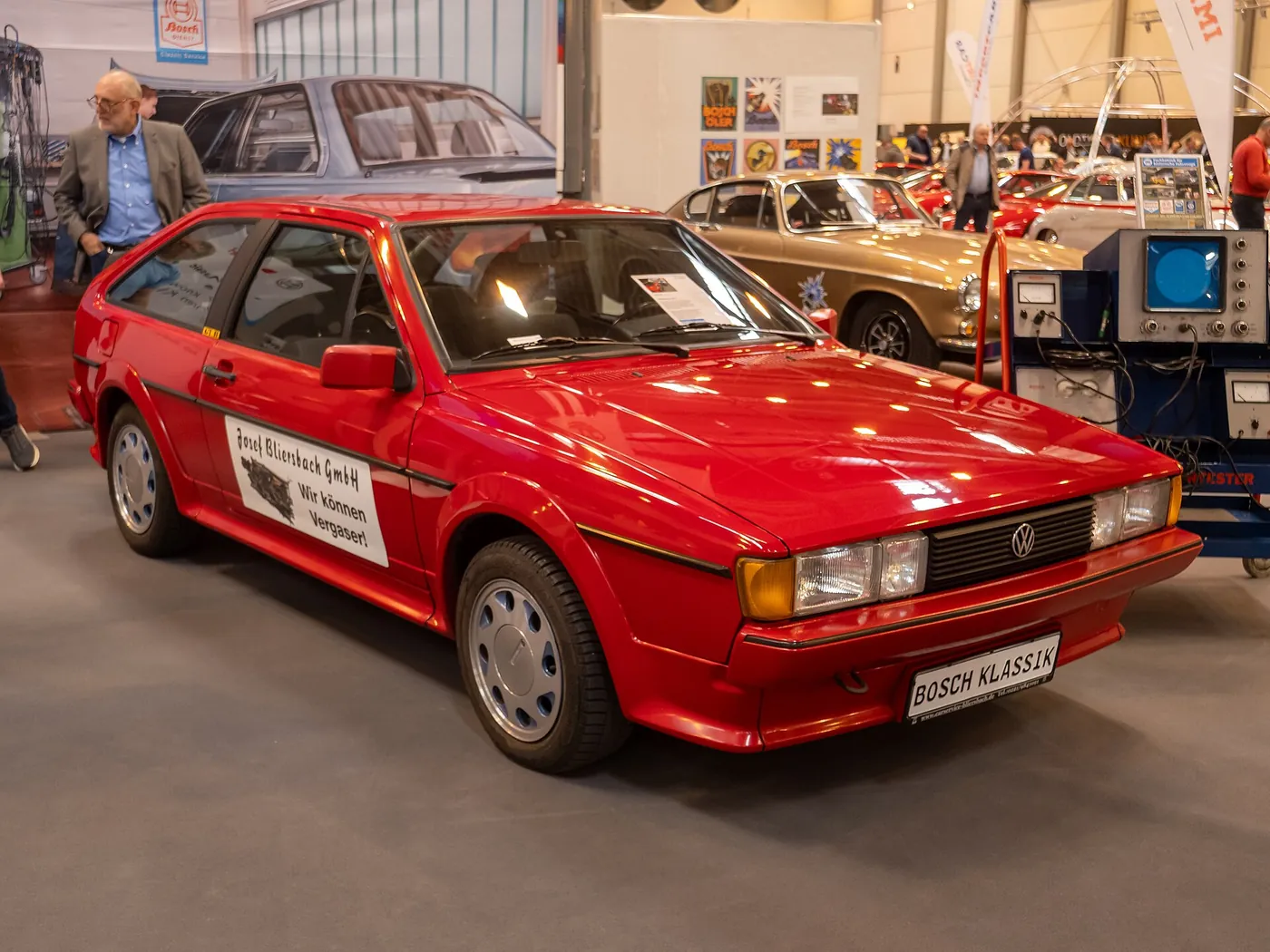 Volkswagen Scirocco — foto 4