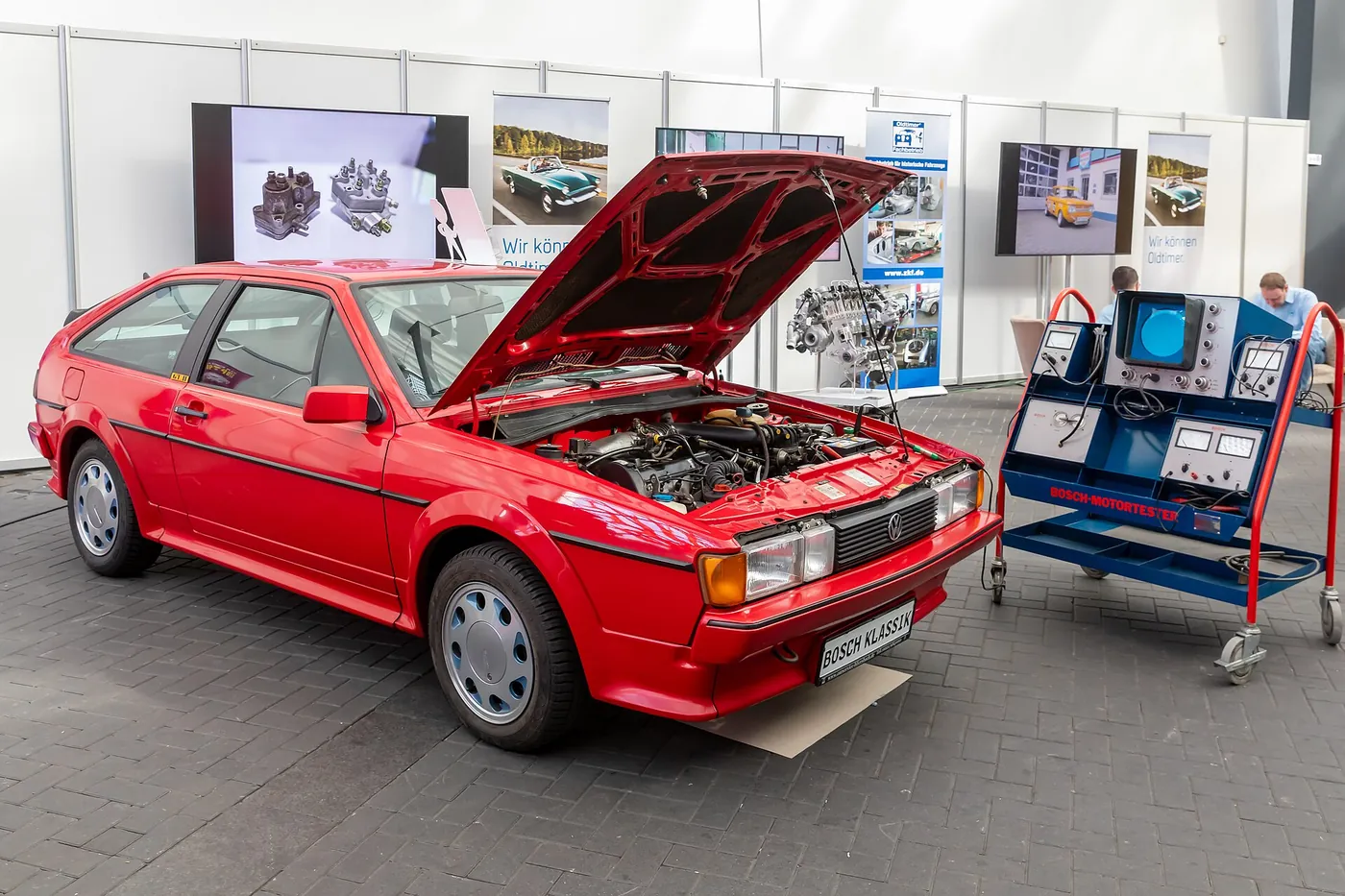 Volkswagen Scirocco — foto 5