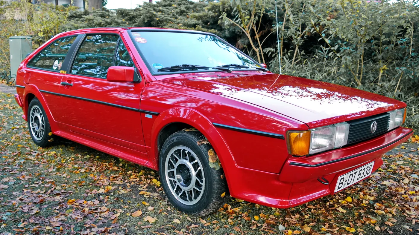 Volkswagen Scirocco — foto 6