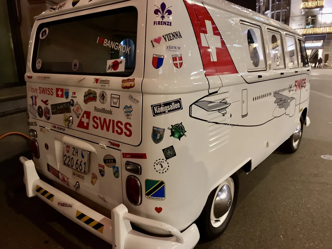 Volkswagen T1 Samba — foto 6