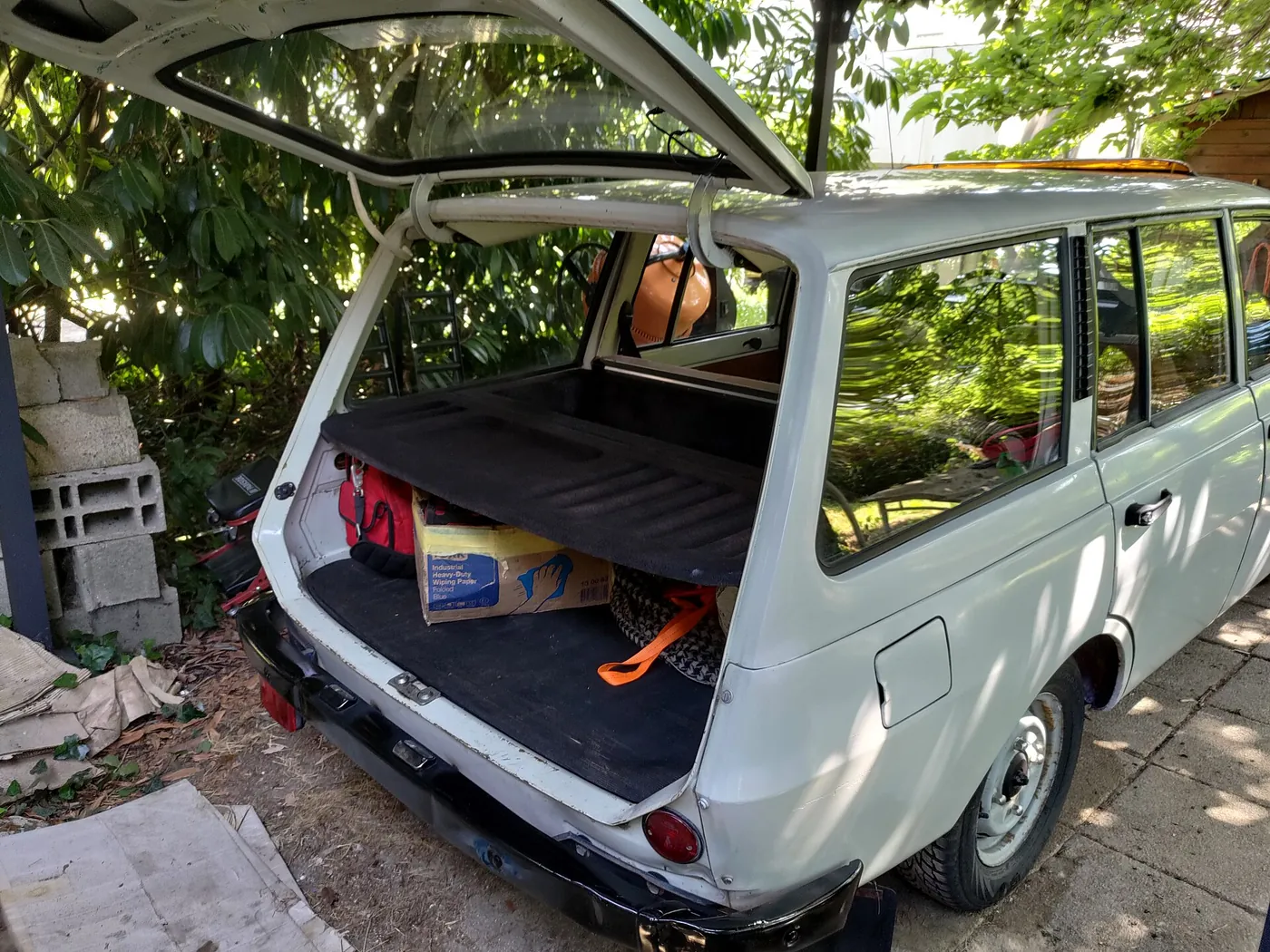 Wartburg 353 — foto 2