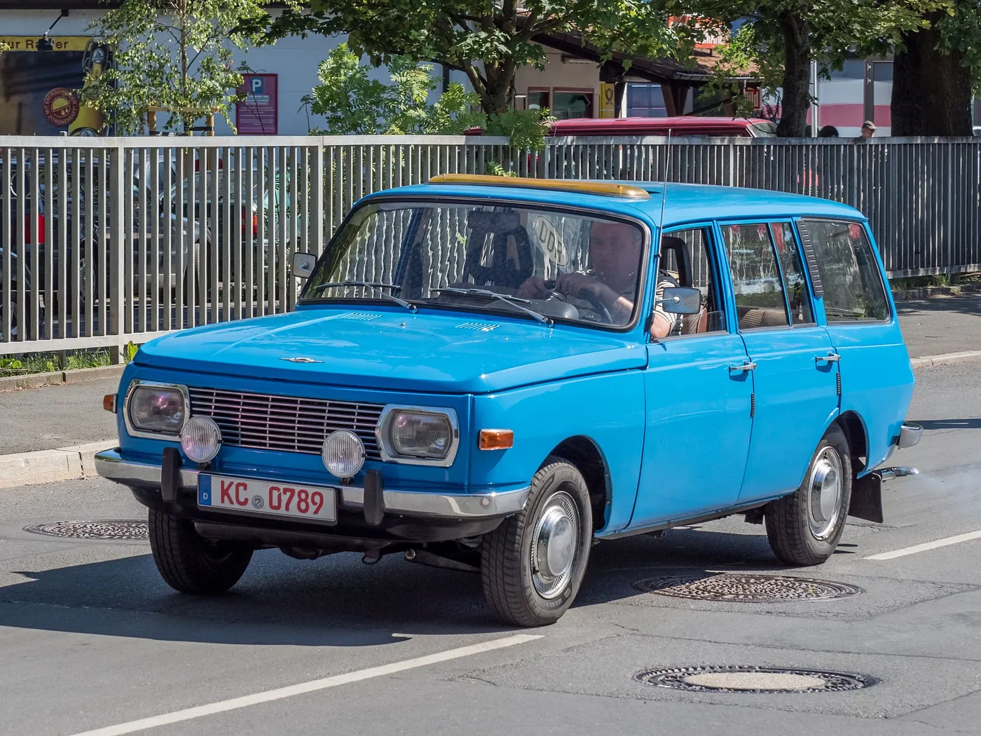 Wartburg 353 — foto 3
