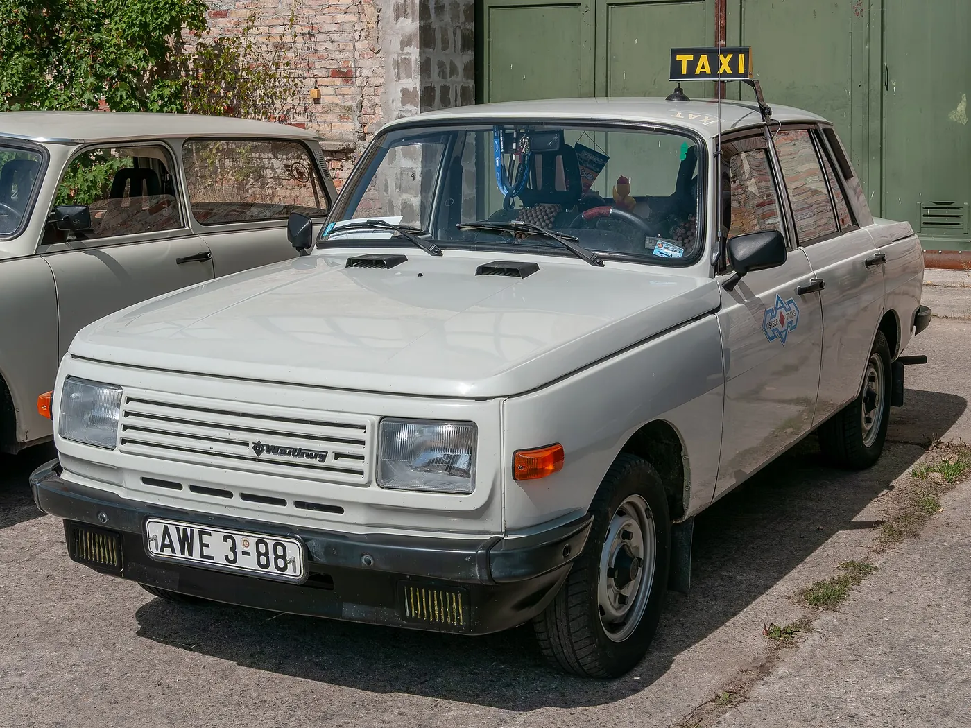 Wartburg 353 — foto 4