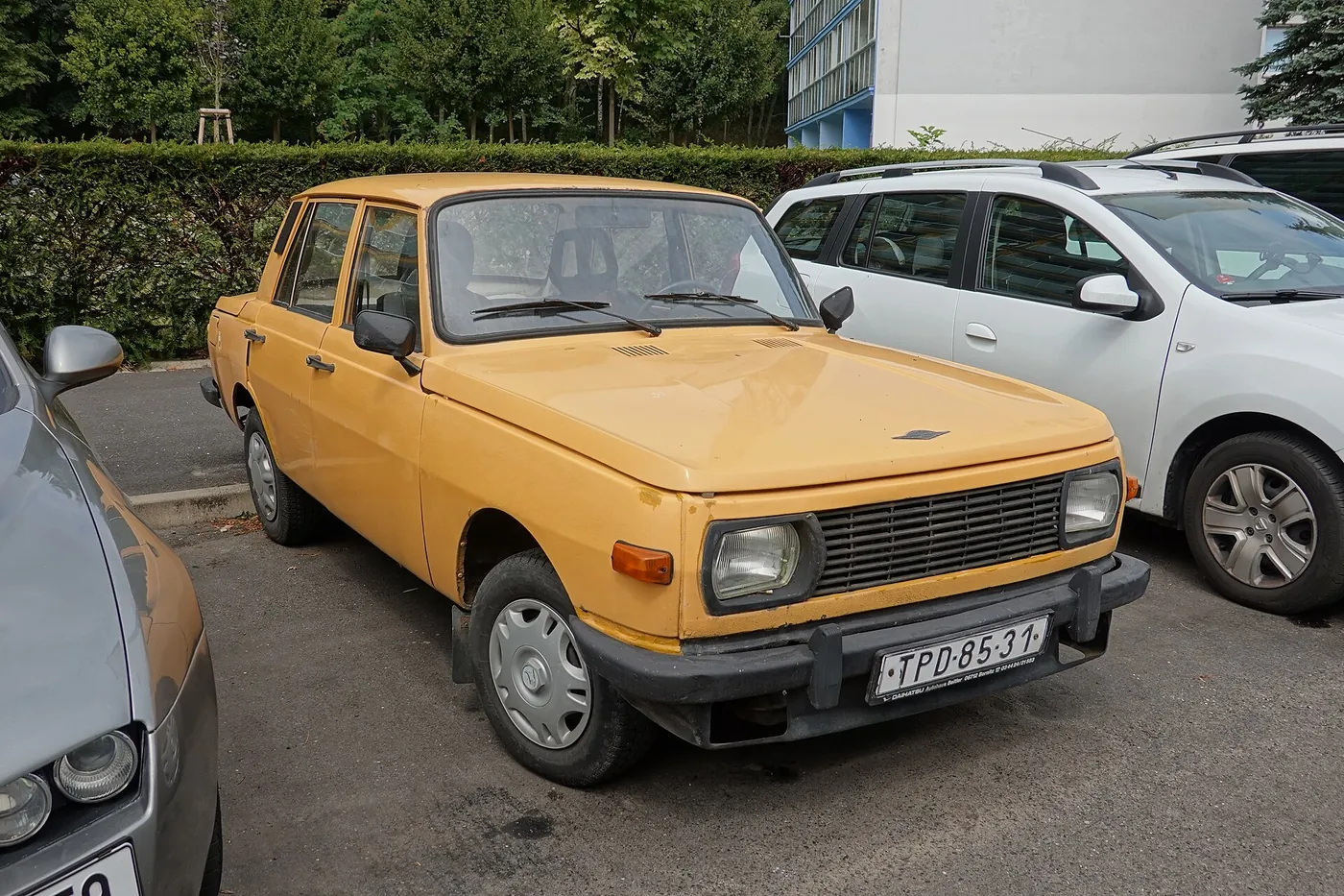 Wartburg 353 — foto 6