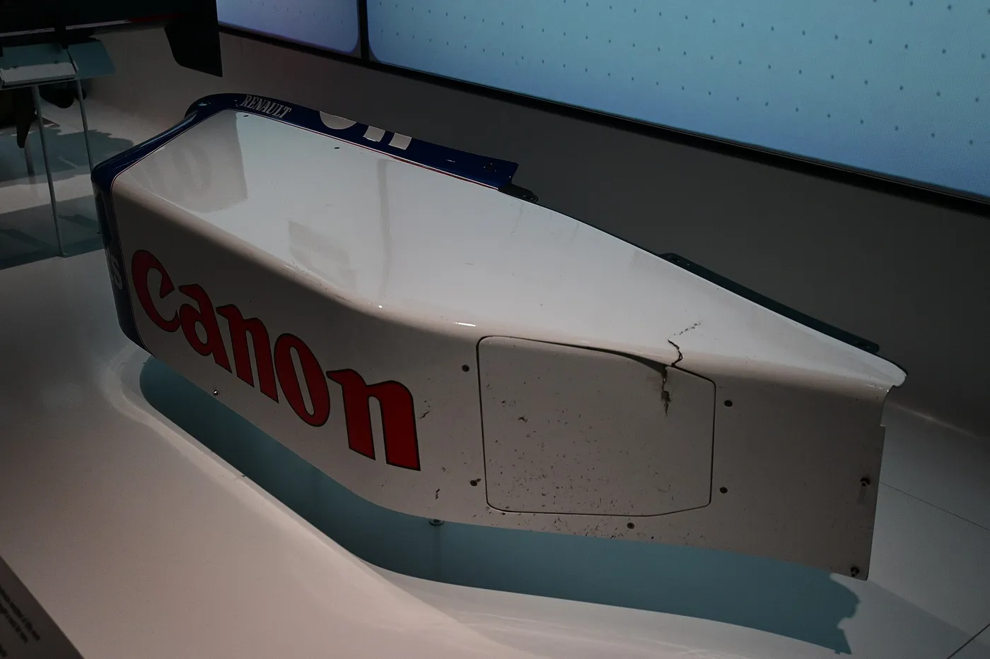 Williams FW14B — foto 4
