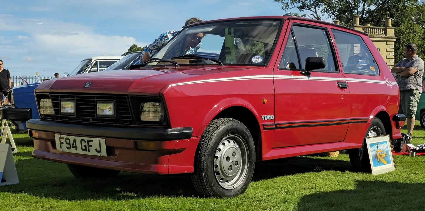 Zastava Yugo — foto 1