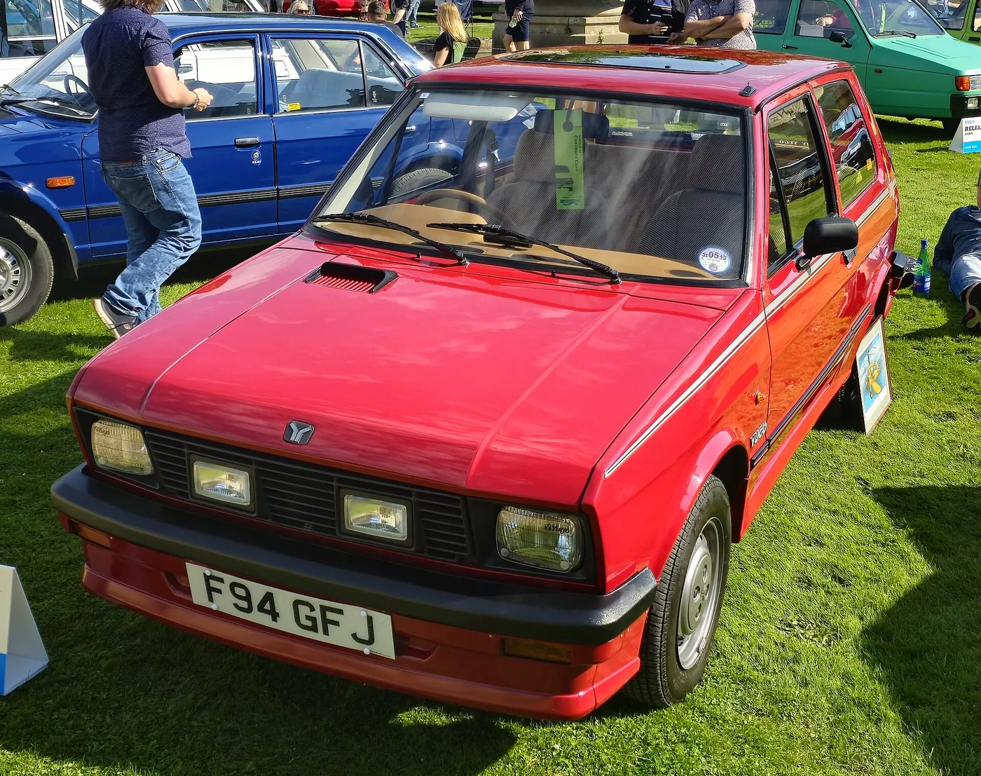 Zastava Yugo — foto 2
