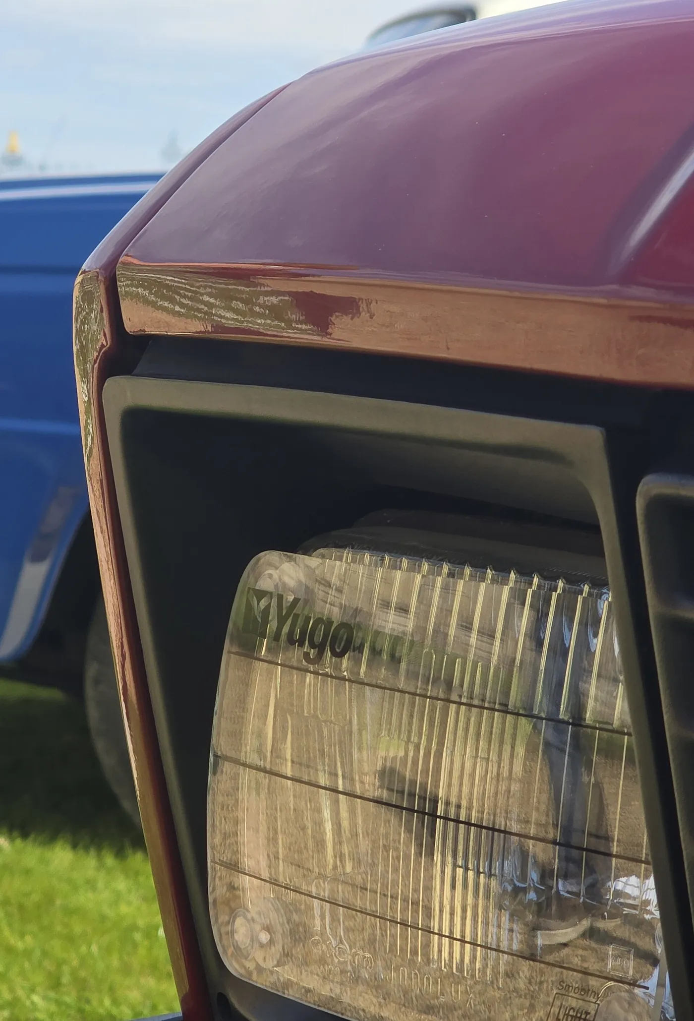 Zastava Yugo — foto 4